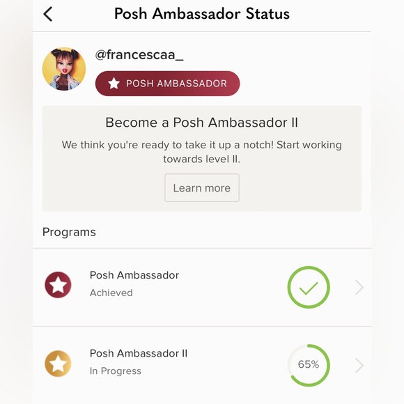 Posh Ambassador ππ - Picture 2 of 7